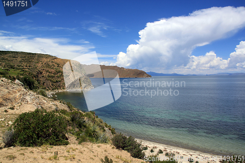 Image of Isla del Sol