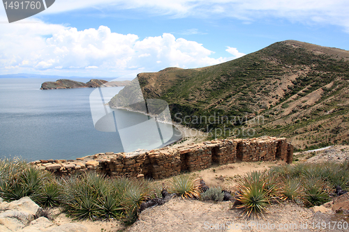 Image of Inca ruins