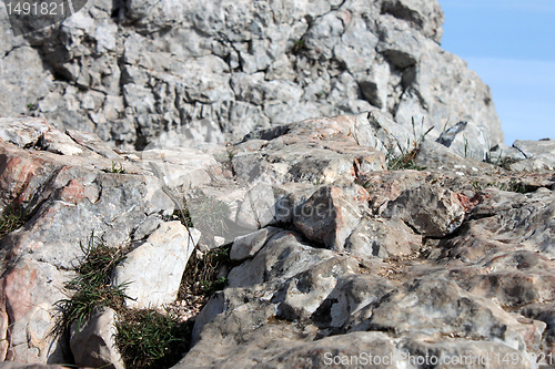 Image of rock