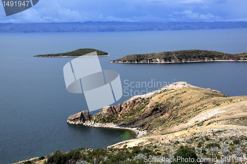 Image of Small islands