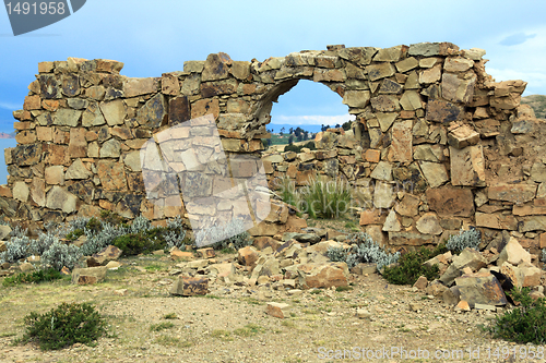 Image of Ruins