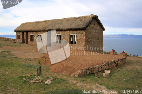 Image of Brick house