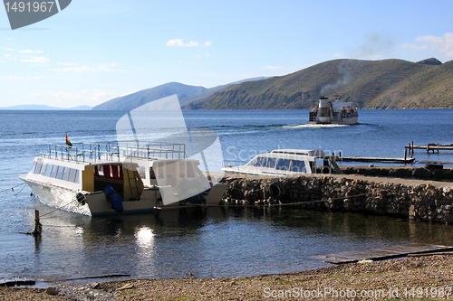 Image of Boats