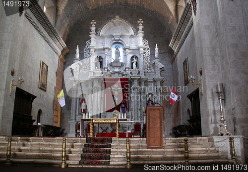 Image of Altar