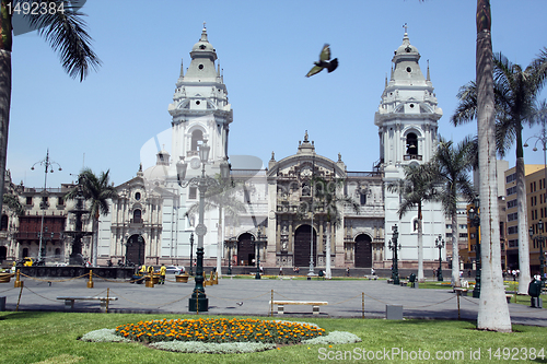 Image of Plaza-de-Armas