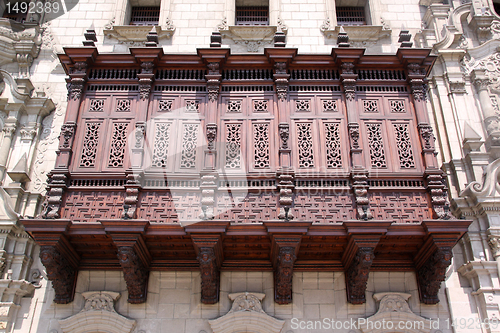 Image of Balcony