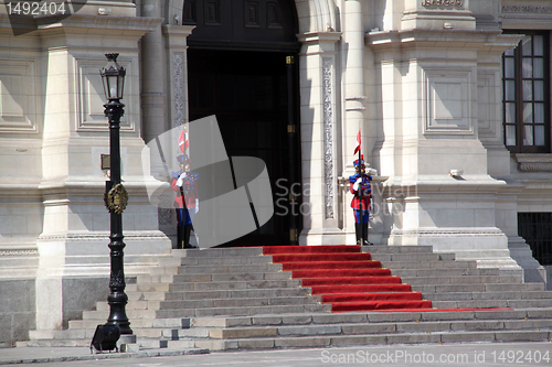 Image of President palace