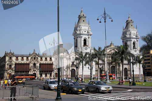 Image of Plaza-de-Armas