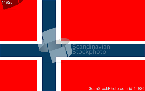 Image of Flag of Norway