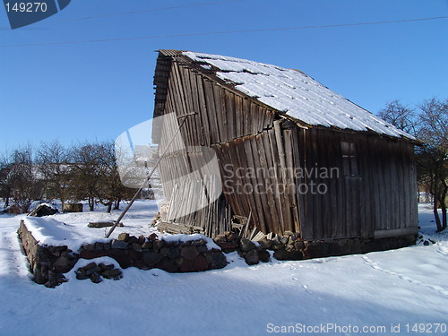 Image of Old house