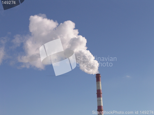 Image of Smokestack