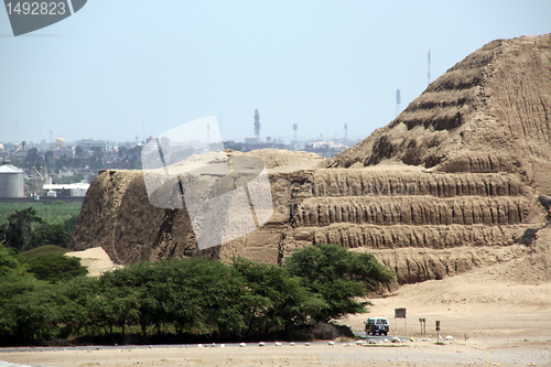 Image of Huaca de la Luna 