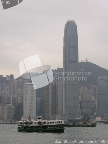 Image of Hong Kong