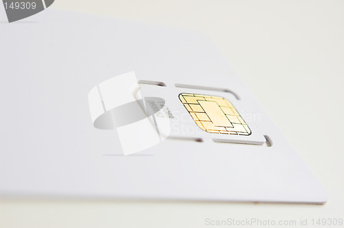 Image of Cell phone card
