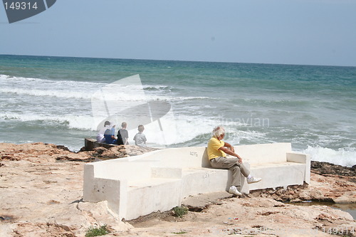 Image of The  Mediterranean