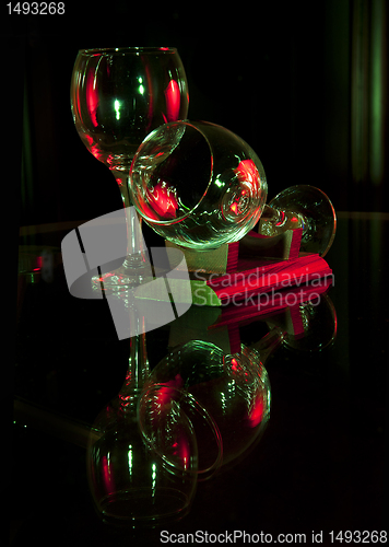 Image of Wineglasses L