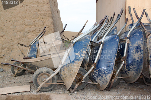 Image of Wheelbarrows