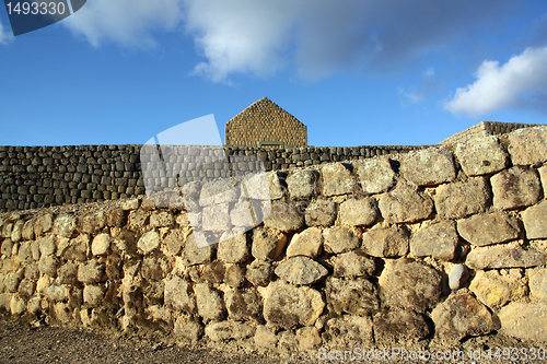 Image of Stone wall