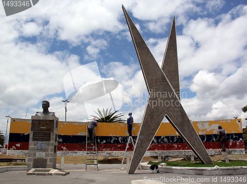 Image of Monument