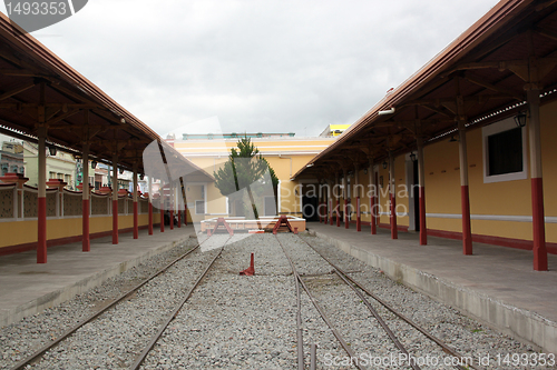 Image of Railway station