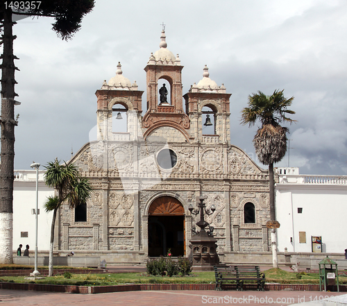 Image of Cathedral