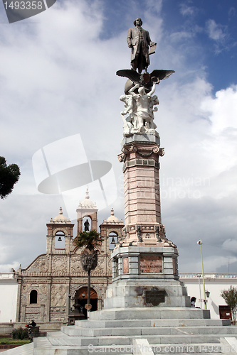 Image of Monument