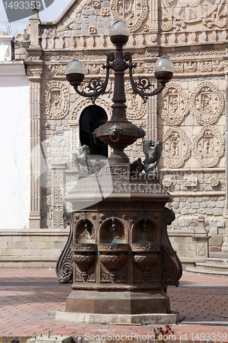 Image of Street light