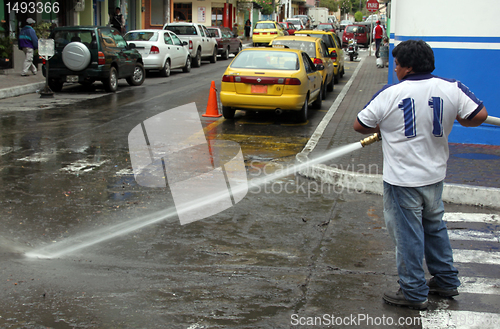 Image of Cleaning