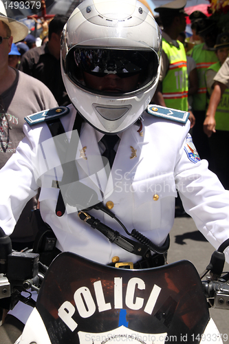 Image of Policeman