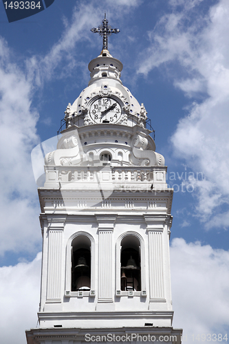 Image of Bell tower