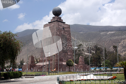 Image of Mitad del Mundo 