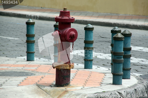 Image of Fire hydrants
