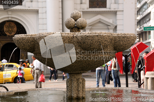 Image of Fountain