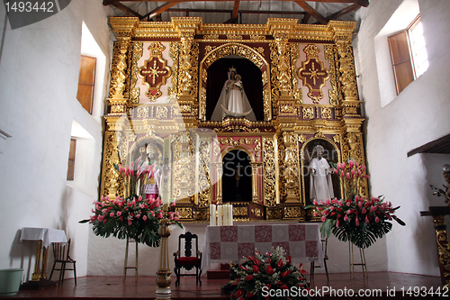 Image of Altar