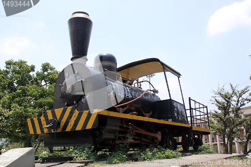 Image of Locomotive
