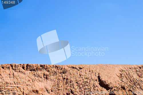 Image of Desert landscape