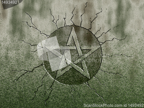 Image of pentagram