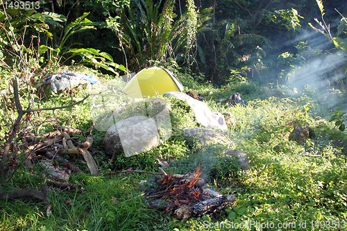 Image of Camping