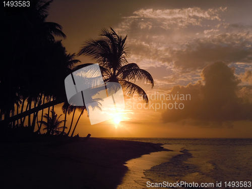 Image of Sunset