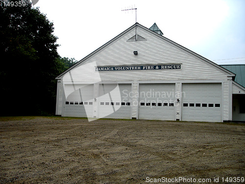 Image of fire and rescue