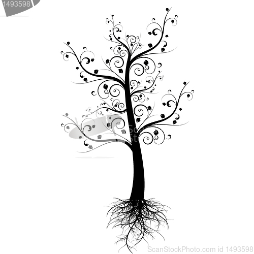 Image of Art Tree