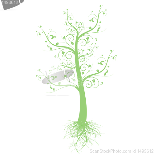 Image of Art Tree