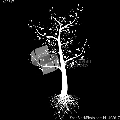Image of Art Tree