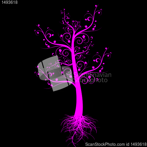 Image of Art Tree