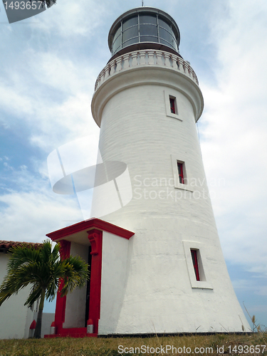 Image of Big lighthouse