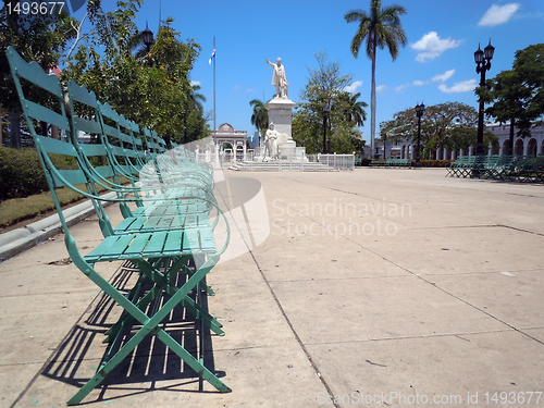 Image of Benches