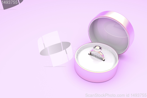Image of Diamond ring