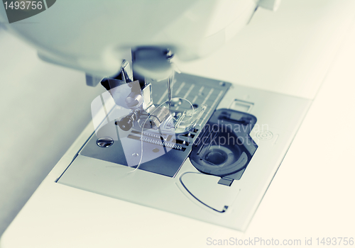 Image of Sewing machine