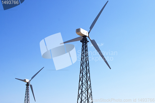 Image of wind energy