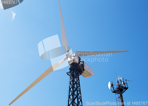 Image of wind energy